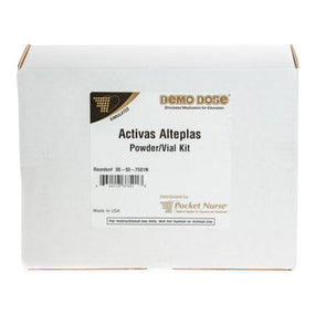 Demo Dose Activas Alteplas Powder Vial Kit - 06-93-7501 - 1 Each - MDL-PKI6937501