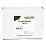 Demo Dose Heparn Multiple Vial/IV Kit - 06-93-7513 - 1 Each - MDL-PKI6937513