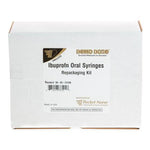 Pocketnurse Demo Dose Ibuprofn Oral Syringes Repackaging Kit 06-93-7515 - 1.0 Each - MDL-PKI6937515