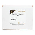 Demo Dose Penicilln Powder IV/Kits - 06-93-7529 - 1 Each - MDL-PKI6937529