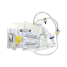 Pocketnurse Pocket Nurse Closed Insert Foley Tray 05-87-2002-12FR - 1.0 Each