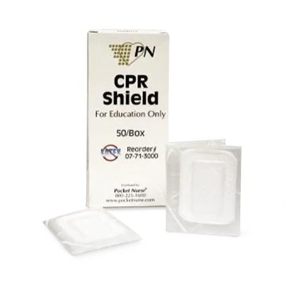 Pocketnurse Ring Case Only for CPR Face Shield 07-71-3000 - 50.0 Each