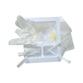 Pocketnurse Tracheostomy Care Trays 07-71-4603 - 1.0 Each