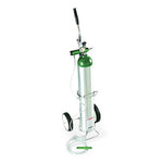 Portable Oxygen Unit (Empty) - 07-71-5005 - 1 Each - MDL-PKI7715005