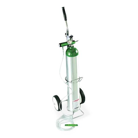 Portable Oxygen Unit (Empty) - 07-71-5005 - 1 Each - MDL-PKI7715005