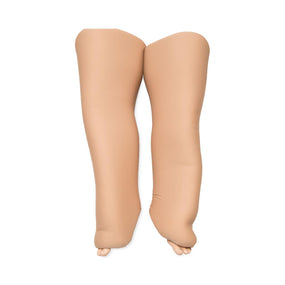 Pocketnurse SimObesity Leggings Pair 11-81-0014-BGE - 1.0 Each