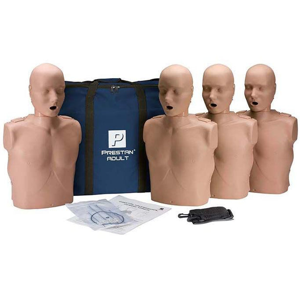 Pocketnurse CPR Training Manikins 11-81-2400-DARK - 4.0 Each