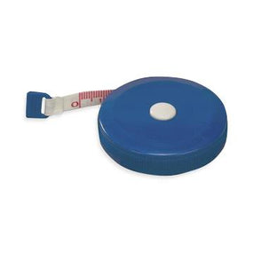 Pocketnurse Retractable Tape Measures 02-92-6000-BLU - 1.0 Each