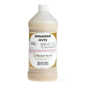Pocketnurse Simulated Jevty 05-93-0503-32OZ 1.0 Each-MDL-PKI93050332OZ