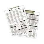 Pocketnurse Nursing and Medical Imprinted Clipboards - PKI9315510