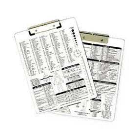 Pocketnurse Nursing and Medical Imprinted Clipboards - PKI9315510