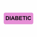 Centurion Diabetic Labels PL5769K - 3.0 Roll - MDL-PL5769K