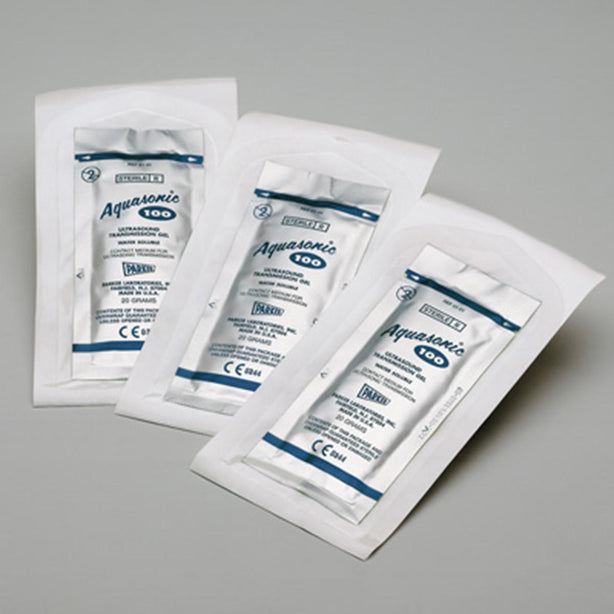 Parker Labs Inc STERILE Aquasonic 100 Ultrasound Gel 45292 - 1.0 Each
