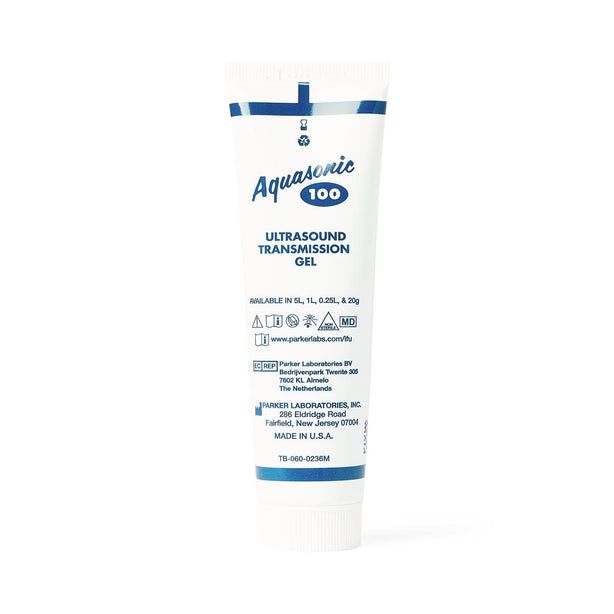 Parker Labs Inc AquaSonic 100 Ultrasound Transmission Gel 45323 - 144.0 Each