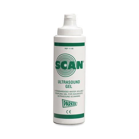 Parker Labs Inc SCAN Ultrasound Gel 45515 - 12.0 Each