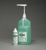 Parker Labs SCAN Ultrasound Gel Scanpac, 1 gal., with Dispenser, No Pump - 47058 - 4 Gallon
