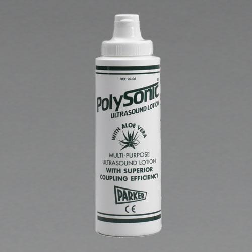 Parker Labs Inc Parker Labs POLYSONIC Ultrasound Lotions 45524 - 72.0 Each