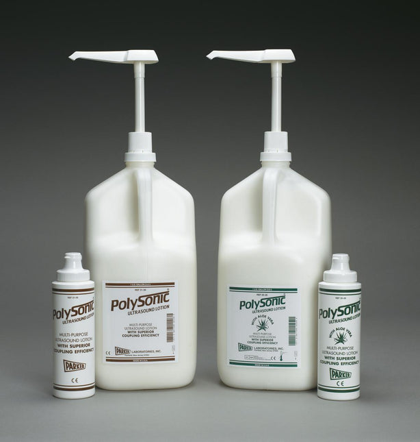 Parker Labs Inc Polysonic Ultrasound Lotions - PLI2028