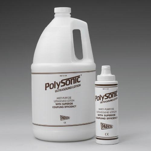Parker Labs Inc Parker Labs POLYSONIC Ultrasound Lotions 21-28 - 4.0 Each