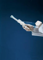 Parker Labs Eclipse 2.5"/1.75"W x 9.5"L Nonsterile Ultrasound Probe Covers - 38-01 - 600 Each