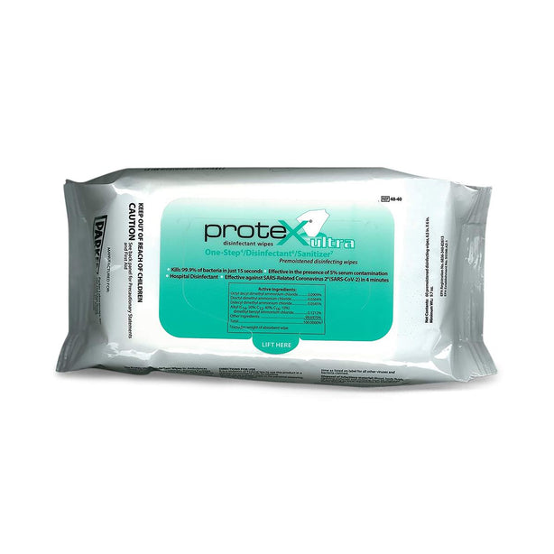 Parker Labs Inc Protex Disinfectant Wipes and Spray 48-40 - 24.0 Pack