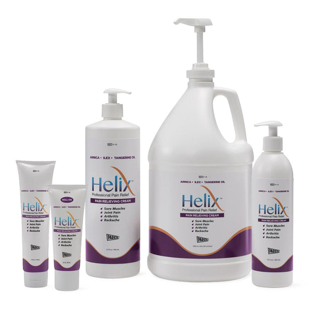 PARKER LABS INC Helix Pain-Relieving Cream Topical Analgesic 51-12 48 Each - MDL-PLI5112