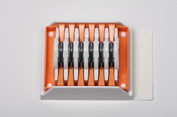 Horizon Titanium Ligating Clips - 004200 - 1 Each - MDL-PLW004200H