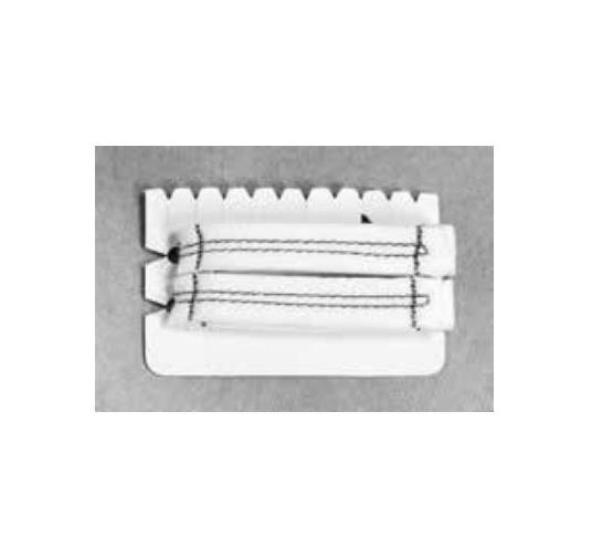 TELEFLEX MEDICAL Neuro Sponges 200104 200 Each - MDL-PLW200104