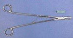 Hemoclip Titanium Clip, Size M, Traditional Ligating - 523800 - 200 Each