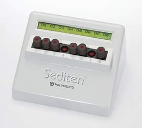 Sediten ESR Analyzer - 261091-BDL - 1 Kit - MDL-PLY261091BDL