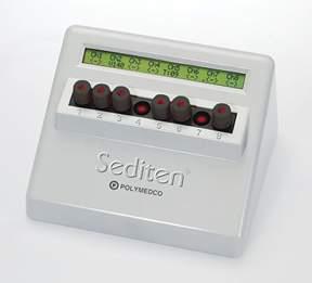 Sediten ESR Analyzer - 261091 - 1 Each - MDL-PLY261091