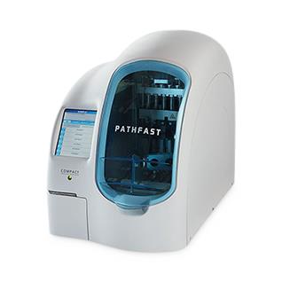 Polymedco Inc. Pathfast Cardiac Biomaker Analyzer 300646 - 1.0 Each