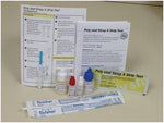 Polymedco Poly stat hCG Pregnancy Test, Urine Control - PLYHCGPOCU