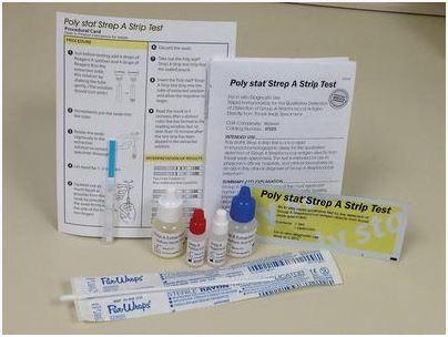 Polymedco Poly stat hCG Pregnancy Test, Urine Control - PLYHCGPOCU