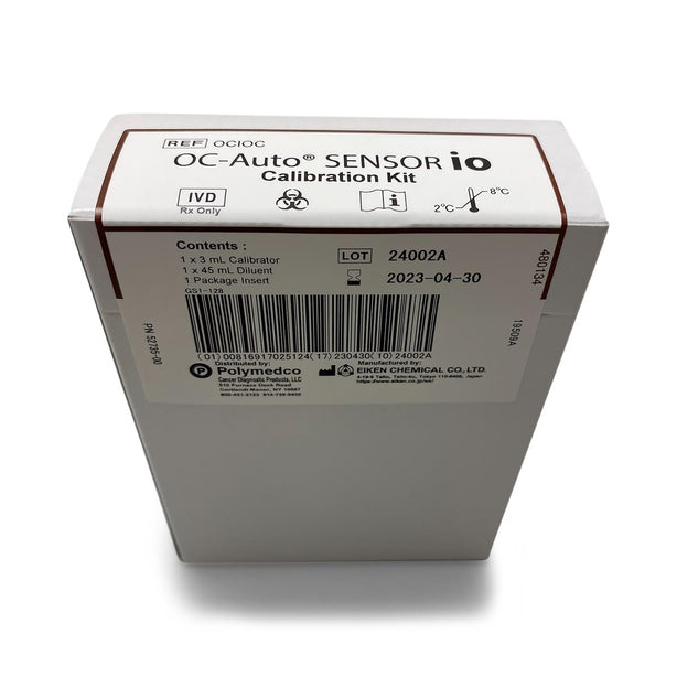 Polymedco Inc. Accessories for OC-Auto Micro 80 Automated Analyzer OCIOC - 1.0 Each