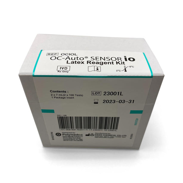 Polymedco Inc. Accessories for OC-Auto Micro 80 Automated Analyzer OCIOL - 2.0 Each