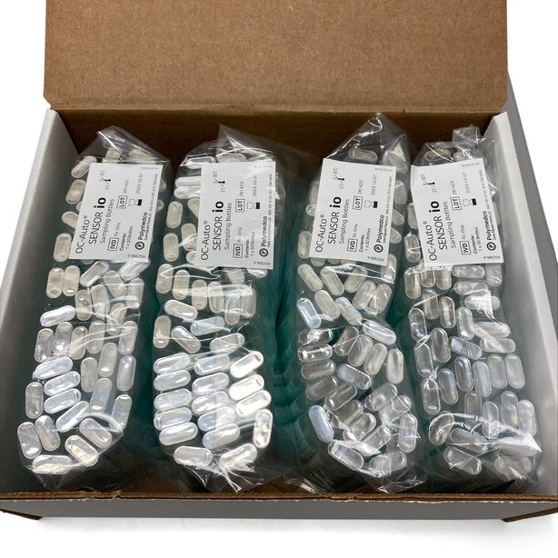 Polymedco Inc. Accessories for OC-Auto Micro 80 Automated Analyzer OCSIO1 - 200.0 Each