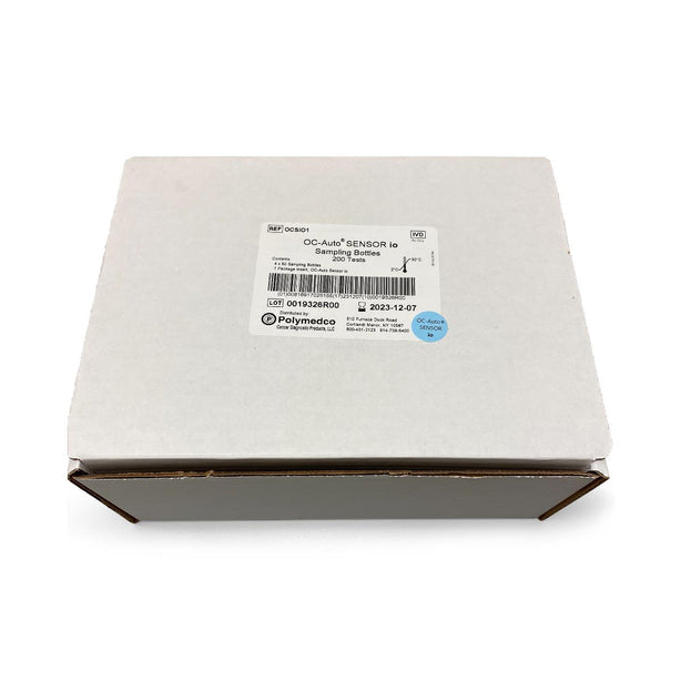 Polymedco Inc. Accessories for OC-Auto Micro 80 Automated Analyzer OCSIO1 - 200.0 Each