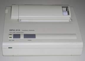 POLYMEDCO INC. Sediten ESR Analyzer Accessories SJ-PRINTER 1 Each - MDL-PLYSJPRINTER