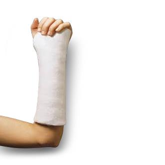 PARKER MEDICAL ASSOCIATES LLC Splint Roll Form Splinting System PS3L1 1 Each - MDL-PMBPS3L1