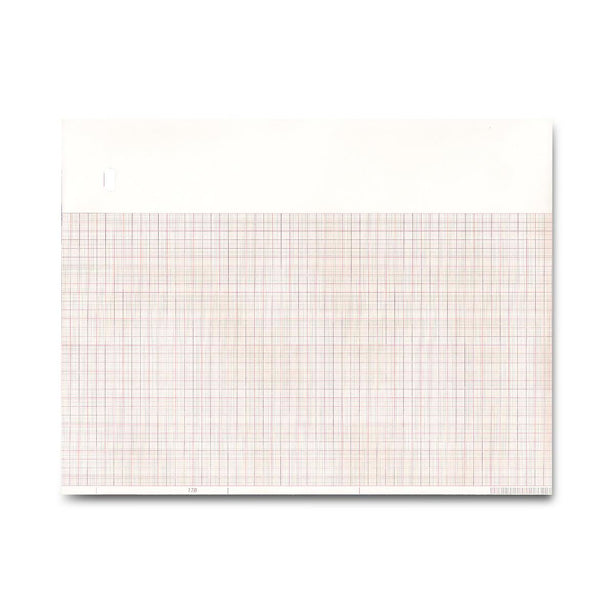 Print Media Corporation EKG Thermal Recording Paper 1148473 - 8.0 Each - MDL-PMC1148473