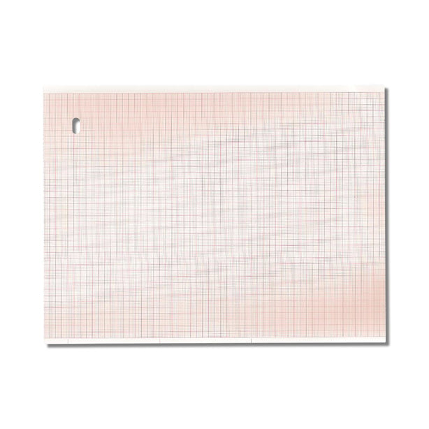 Print Media Corporation Chart Paper for Centra, MAC 6/8/12/15, Muse and PageWriter 1366847 - 8.0 Each - MDL-PMC1366847