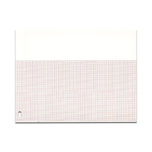 Print Media Corporation EKG Thermal Recording Paper 2475154 - 10.0 Each