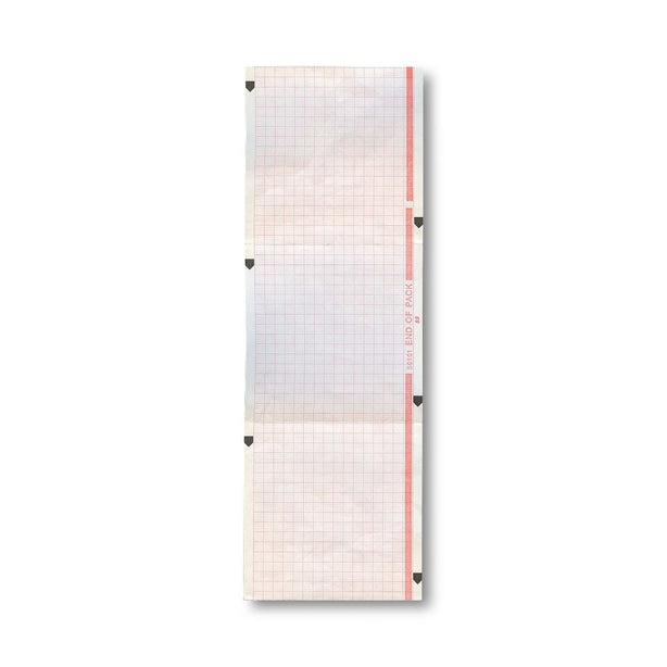 Print Media Corporation EKG Thermal Recording Paper 3476189 - 50.0 Each