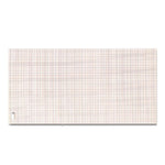 Print Media Corporation Fanfold Chart Paper 3885688 - 1.0 Each
