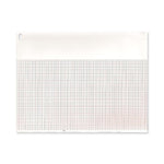 Print Media Corporation F-Fold Chart Paper 4758960 - 10.0 Each