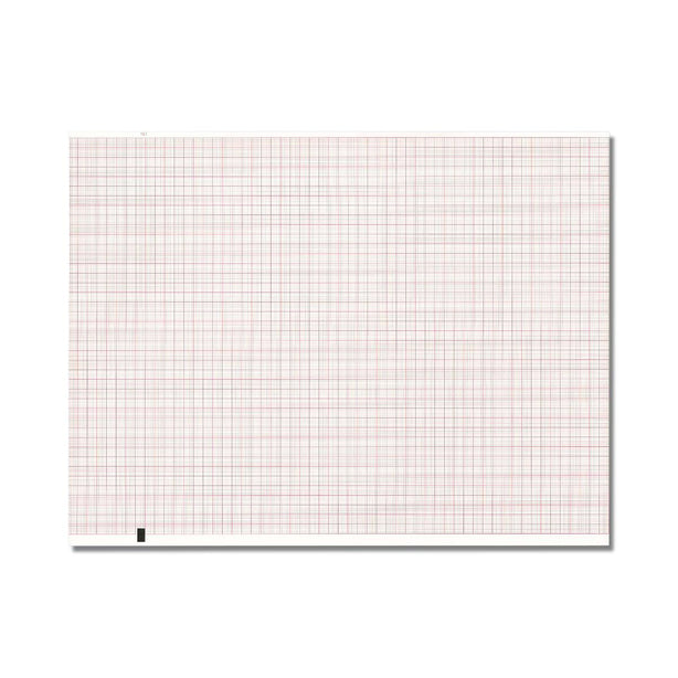 PRINT MEDIA CORPORATION Fan-Fold Chart Papers 5652700 10 Pack - MDL-PMC5652700
