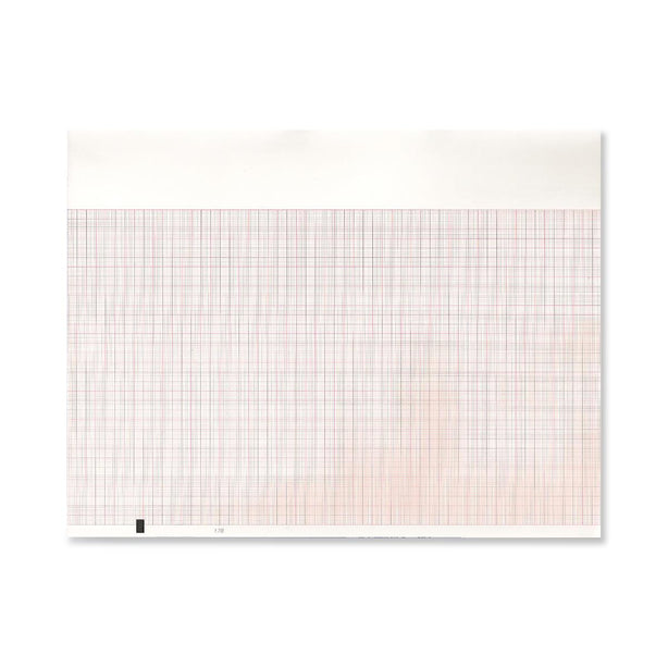 PRINT MEDIA CORPORATION Fan-Fold Chart Papers 5652787 10 Each - MDL-PMC5652787