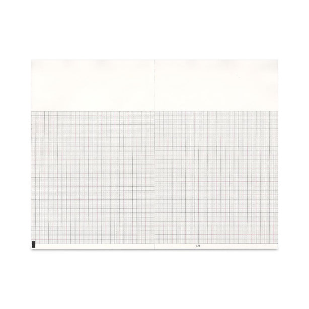 Print Media Corporation EKG Thermal Recording Paper 6123467 - 10.0 Each - MDL-PMC6123467