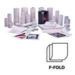 Print Media Corporation F-Fold Chart Paper 8341645 - 100.0 Each